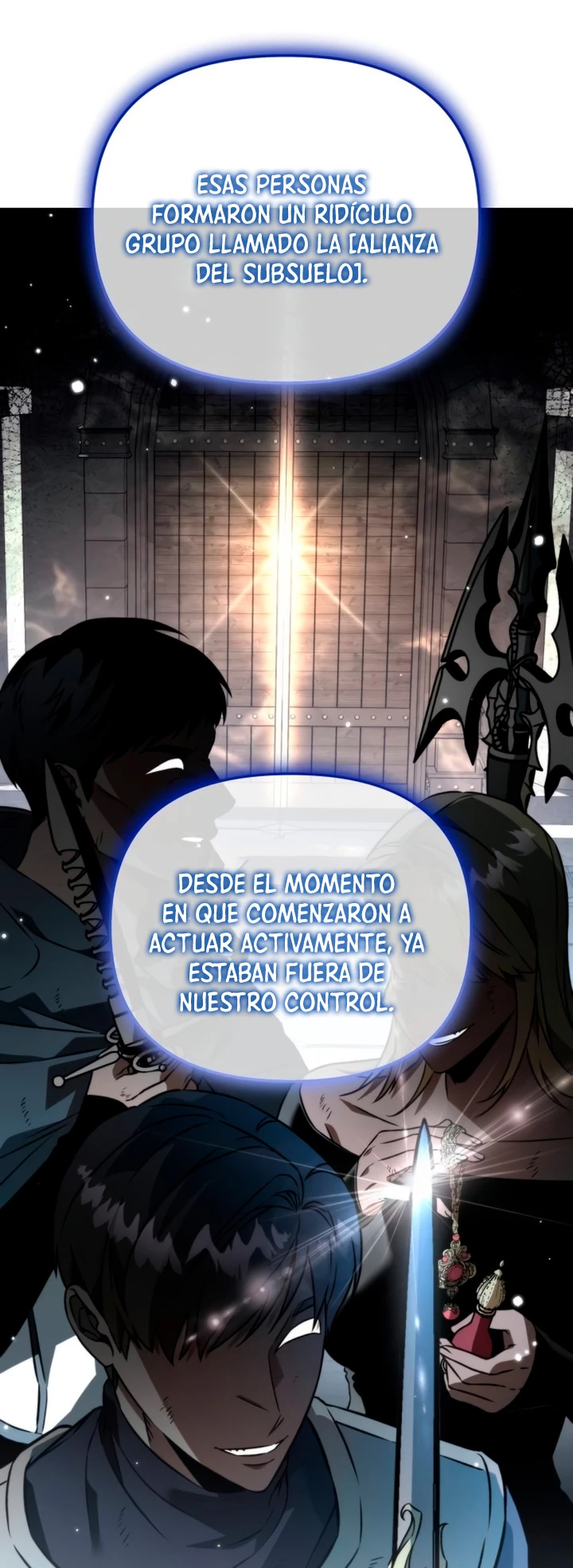 Reencarnado Capítulo 27 - Page 24