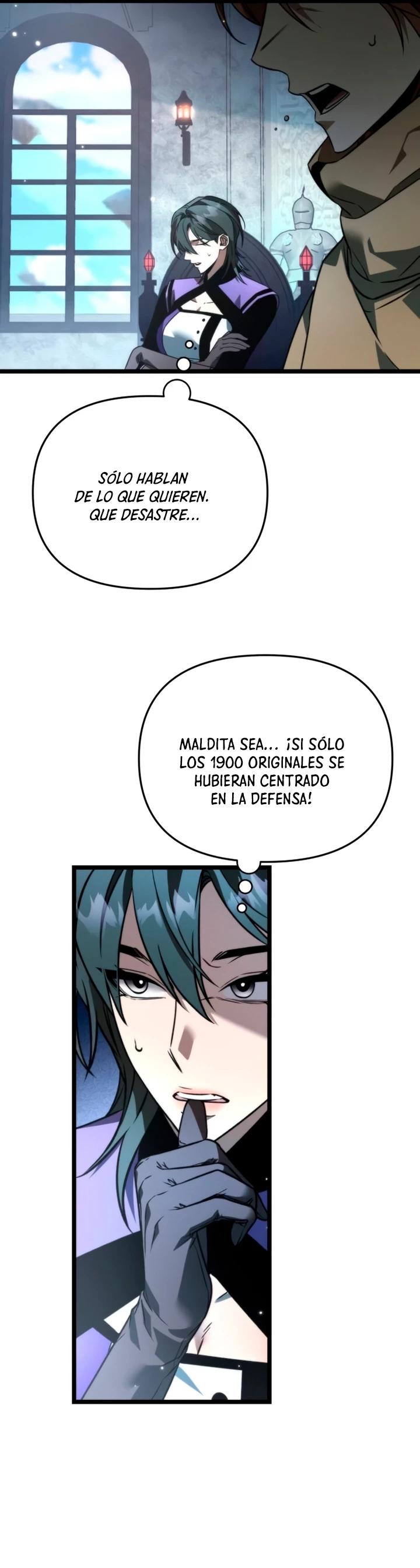 Reencarnado Capítulo 27 - Page 27