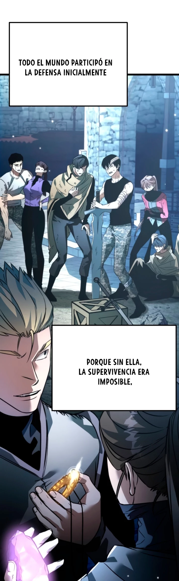 Reencarnado Capítulo 27 - Page 28