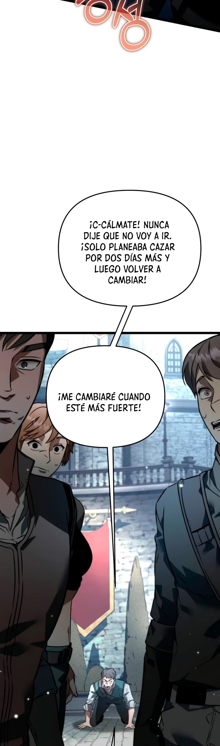 Reencarnado Capítulo 27 - Page 33