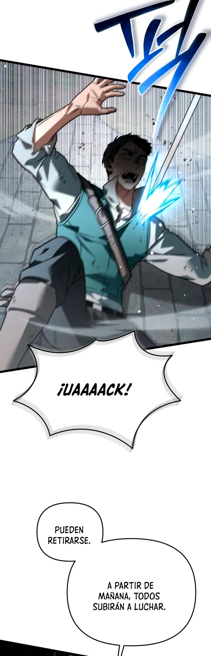 Reencarnado Capítulo 27 - Page 35