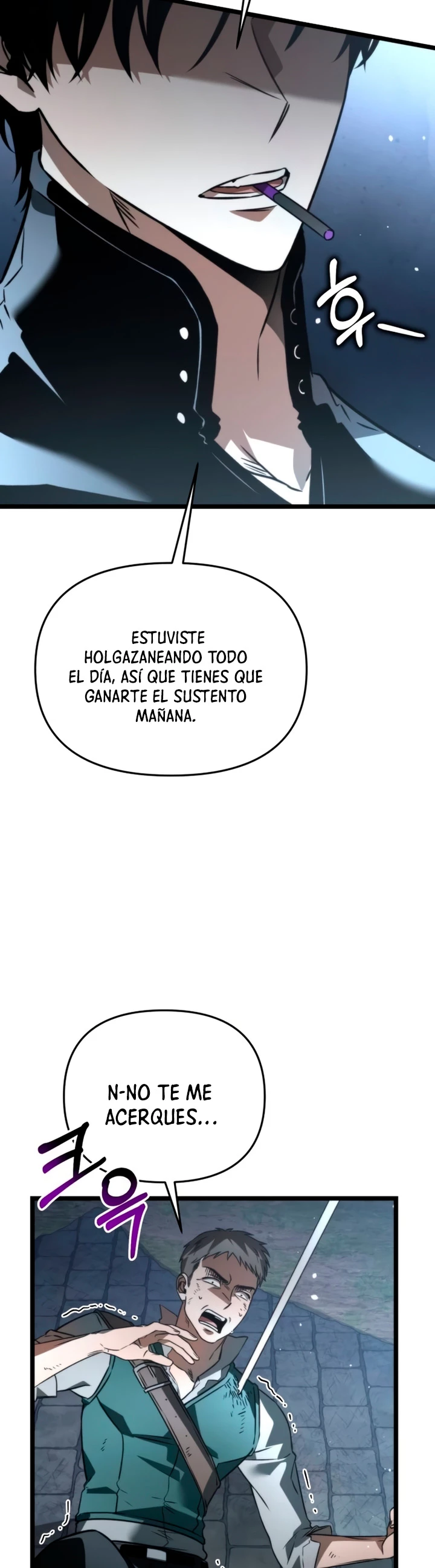 Reencarnado Capítulo 27 - Page 36