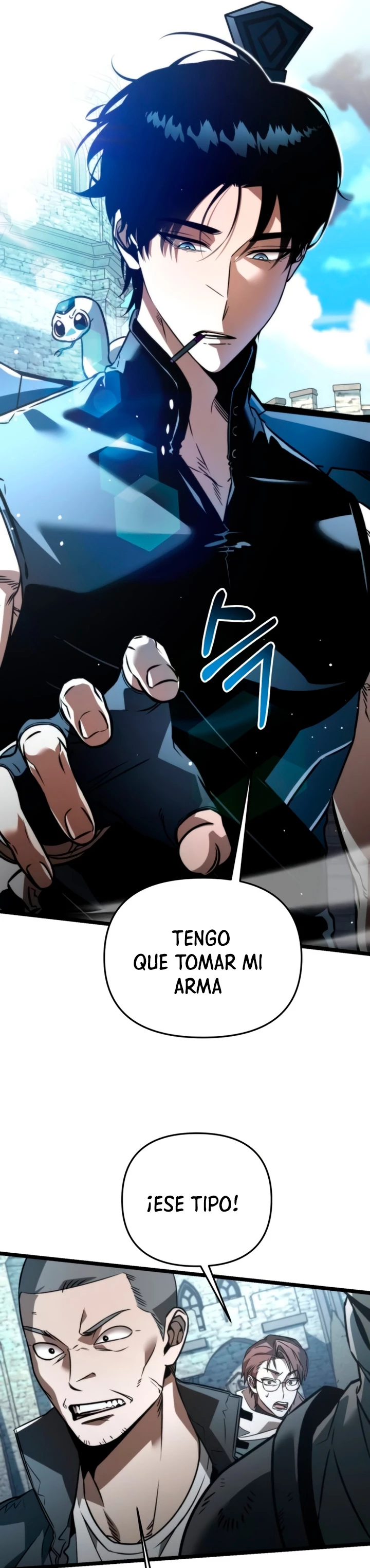 Reencarnado Capítulo 27 - Page 38