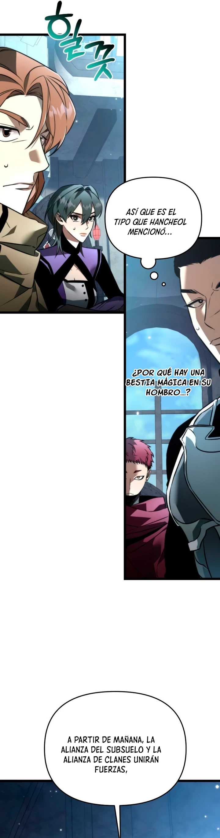 Reencarnado Capítulo 27 - Page 49