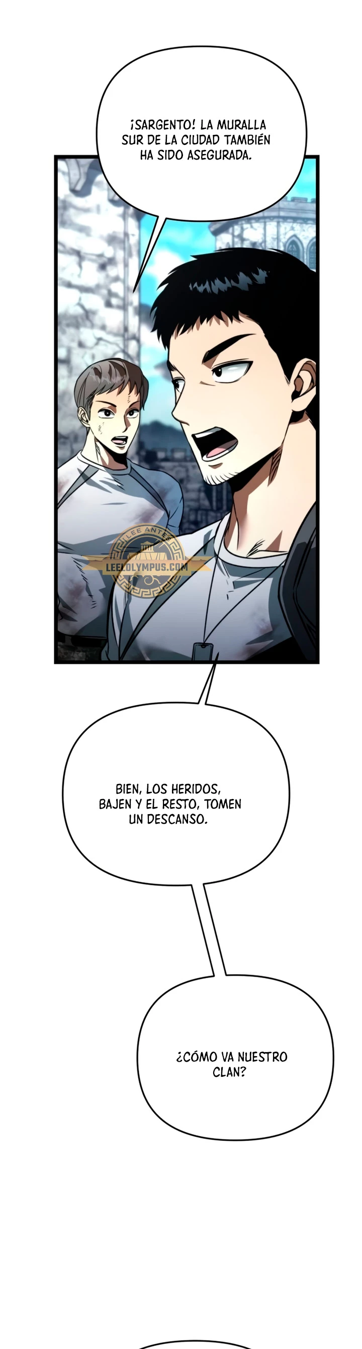 Reencarnado Capítulo 28 - Page 10