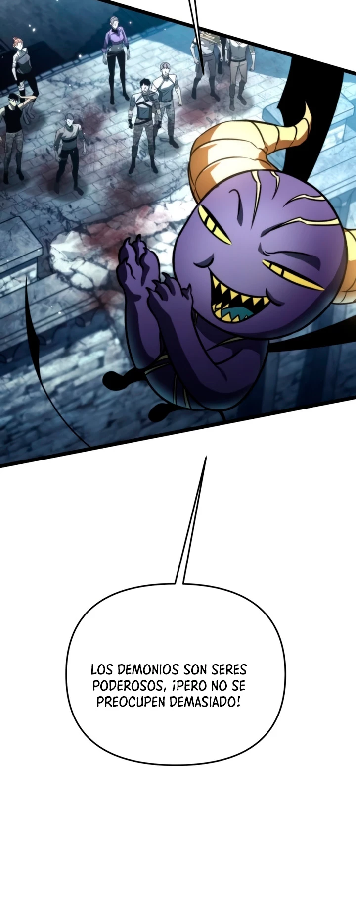 Reencarnado Capítulo 28 - Page 21