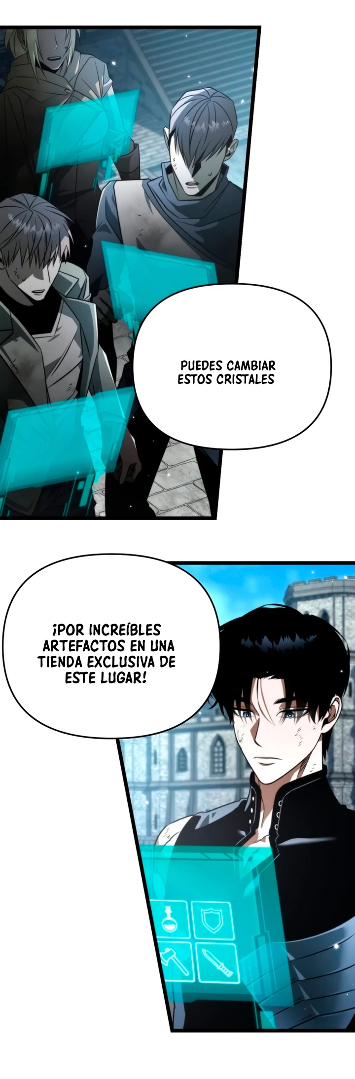 Reencarnado Capítulo 28 - Page 23