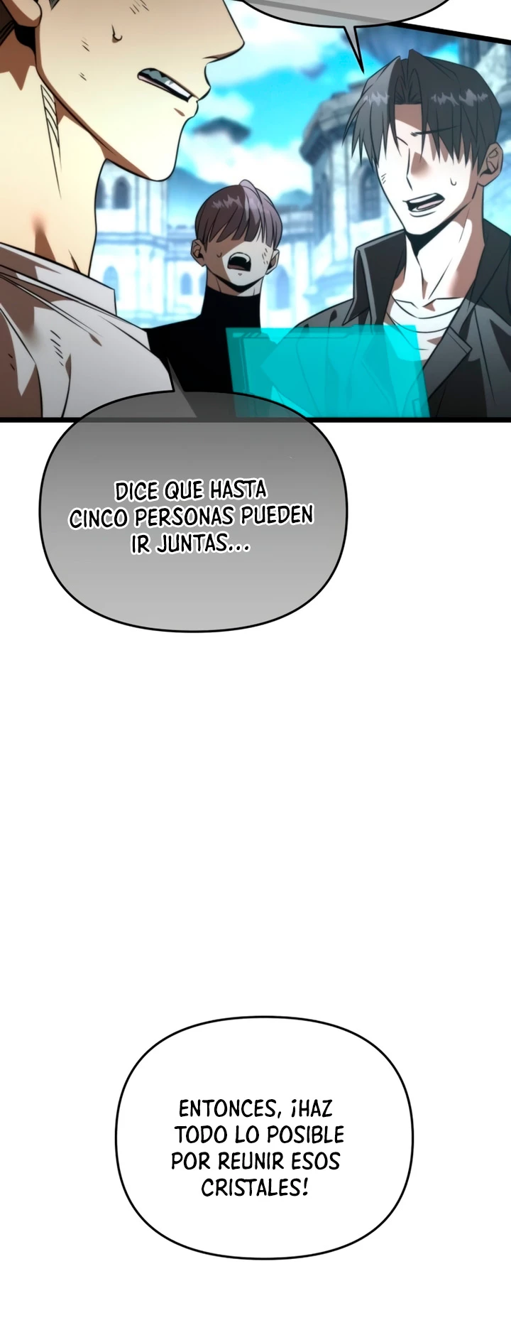 Reencarnado Capítulo 28 - Page 26