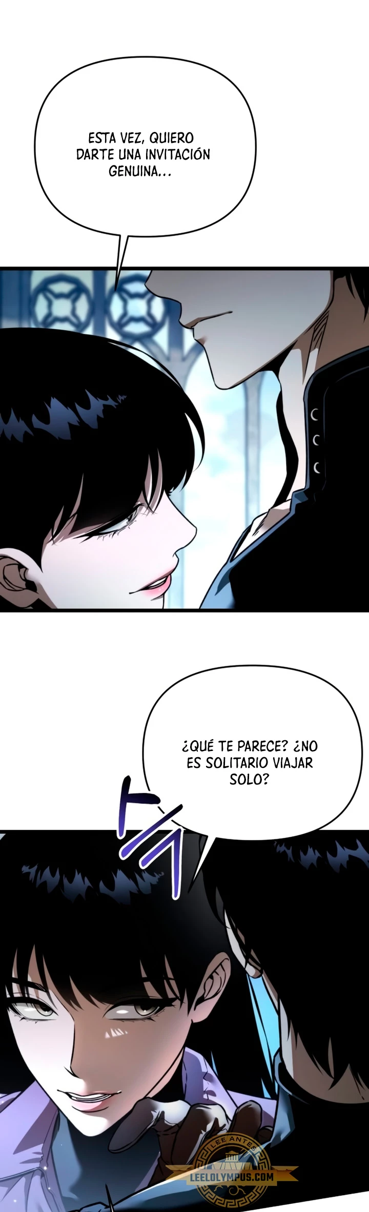 Reencarnado Capítulo 28 - Page 3