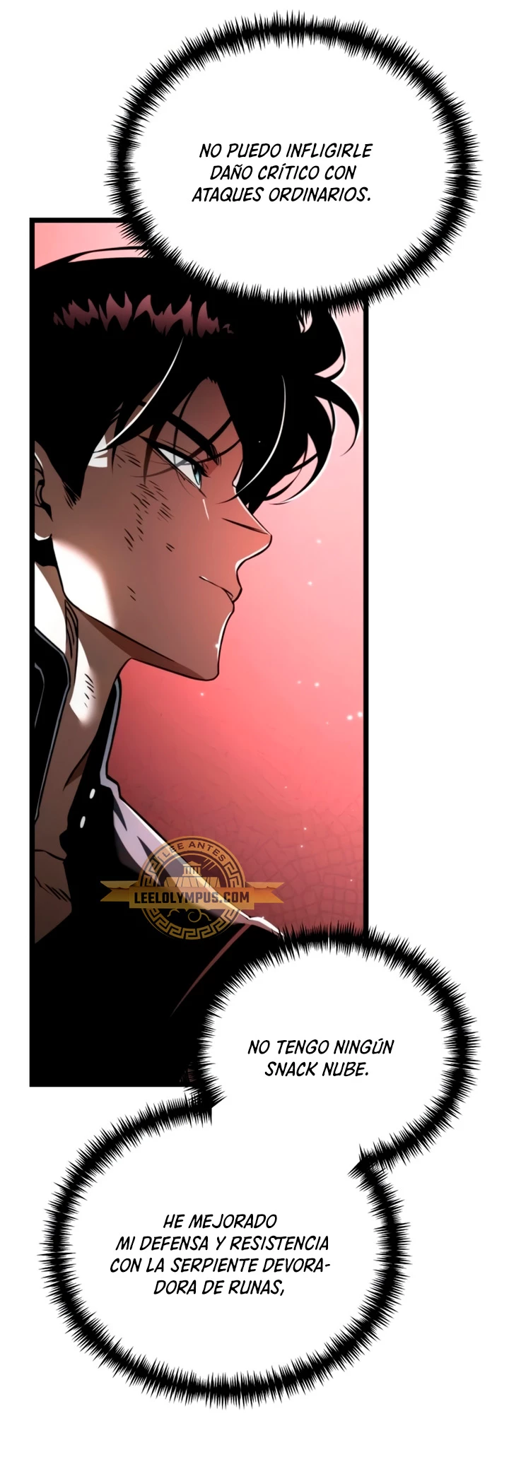 Reencarnado Capítulo 28 - Page 39
