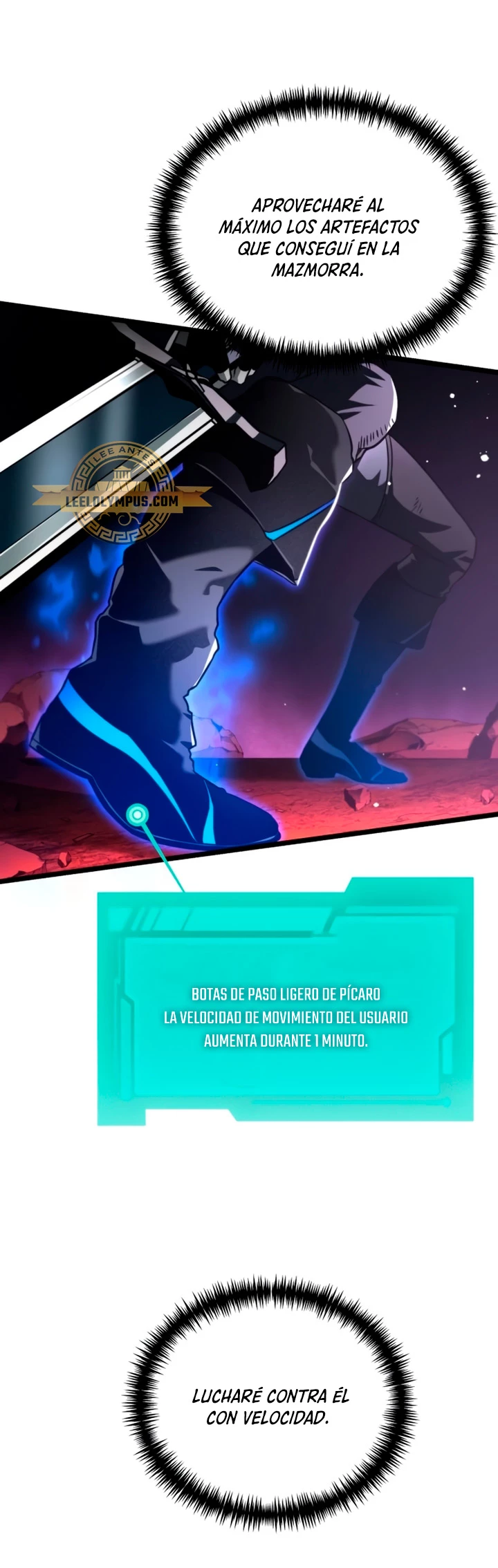 Reencarnado Capítulo 28 - Page 41