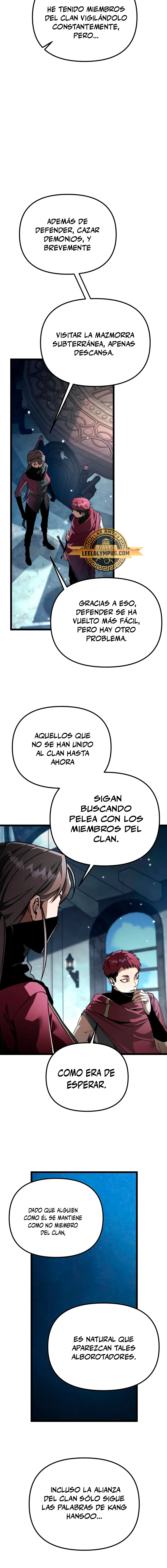 Reencarnado Capítulo 29 - Page 17