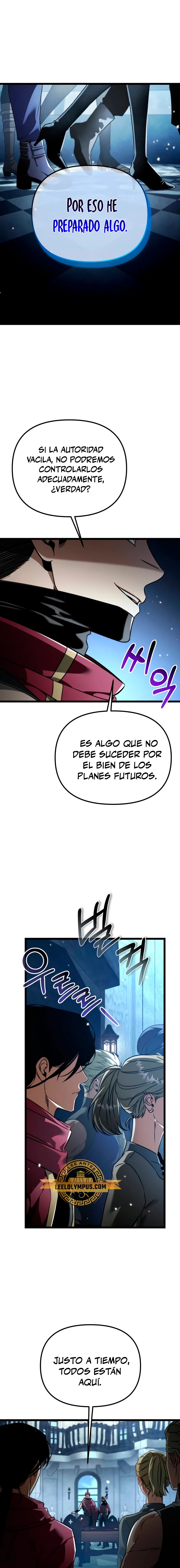 Reencarnado Capítulo 29 - Page 18