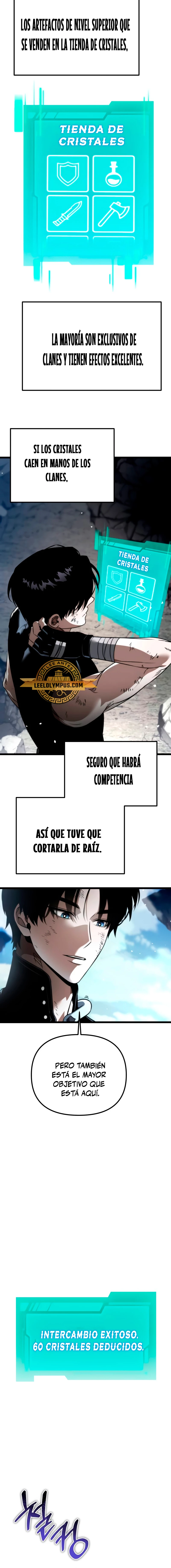 Reencarnado Capítulo 29 - Page 21