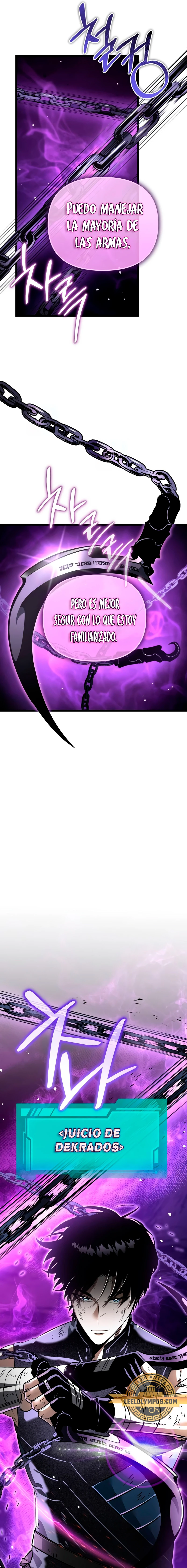 Reencarnado Capítulo 29 - Page 22