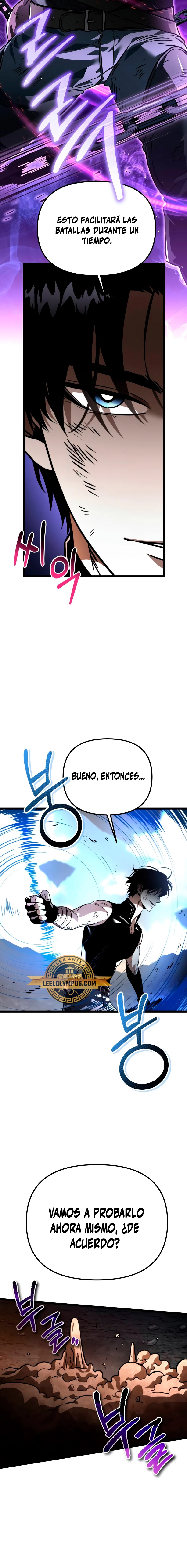 Reencarnado Capítulo 29 - Page 23
