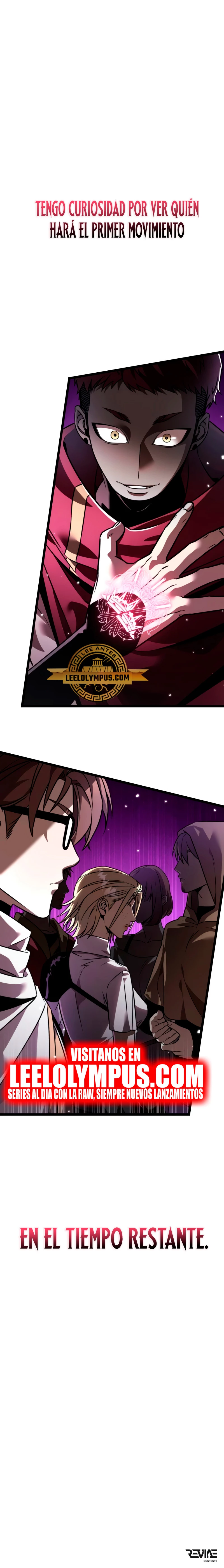Reencarnado Capítulo 29 - Page 25