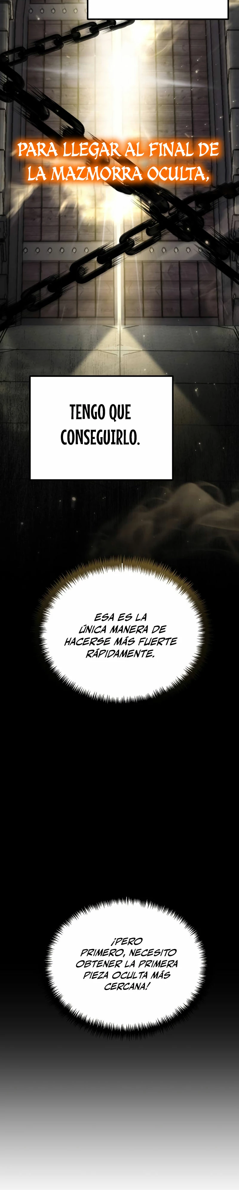 Reencarnado Capítulo 3 - Page 15