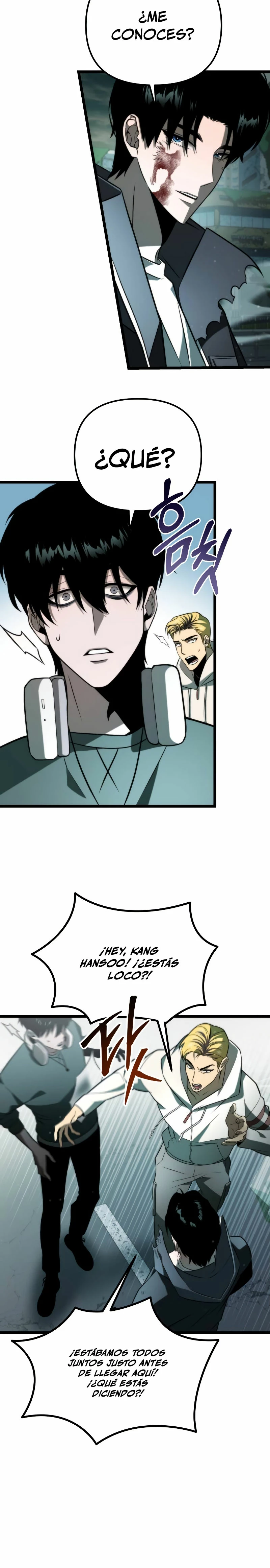 Reencarnado Capítulo 3 - Page 19