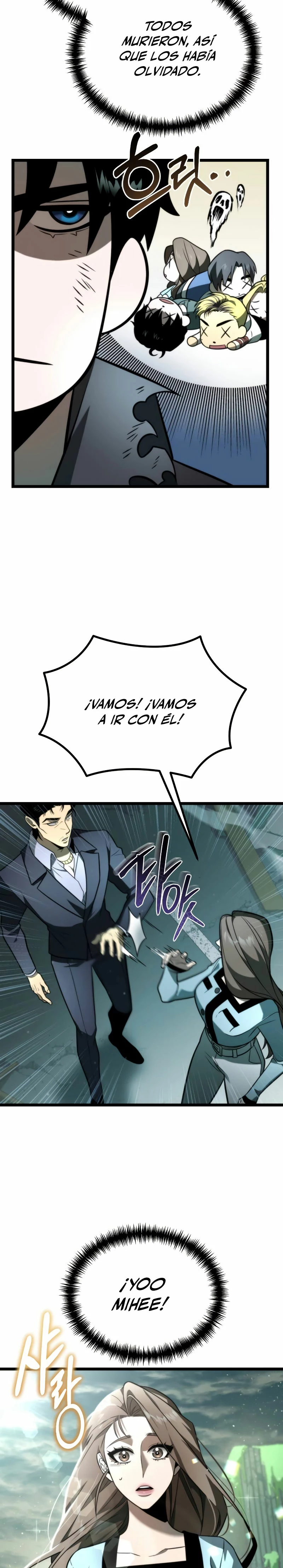 Reencarnado Capítulo 3 - Page 21