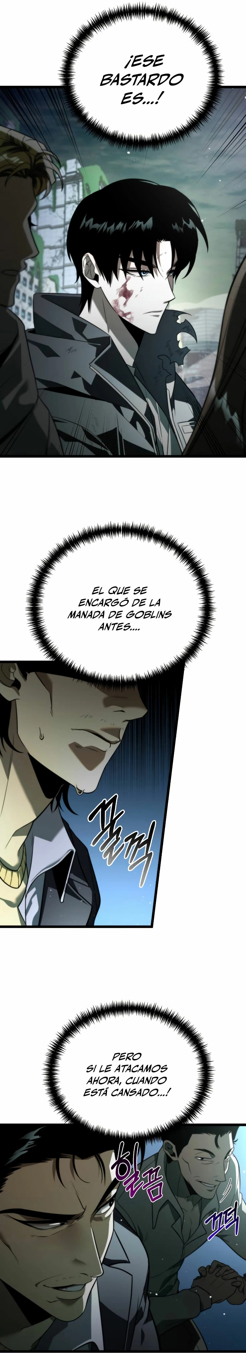 Reencarnado Capítulo 3 - Page 23