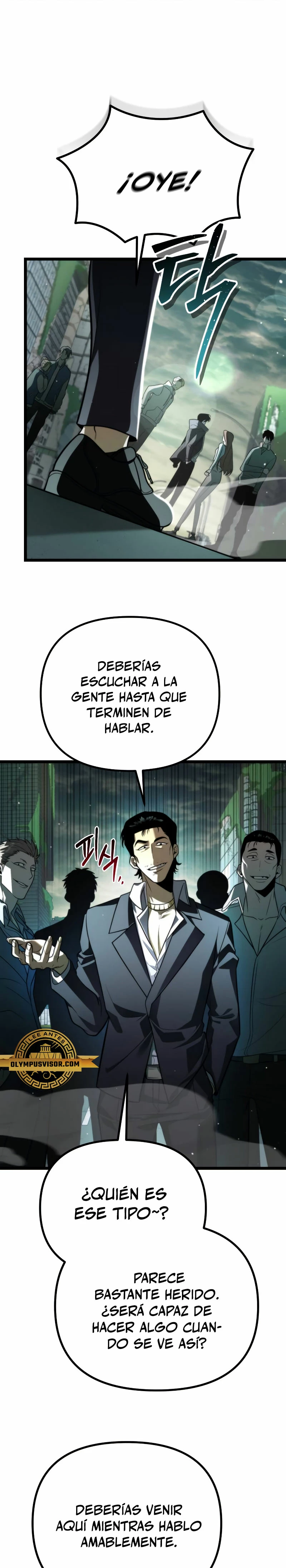 Reencarnado Capítulo 3 - Page 24