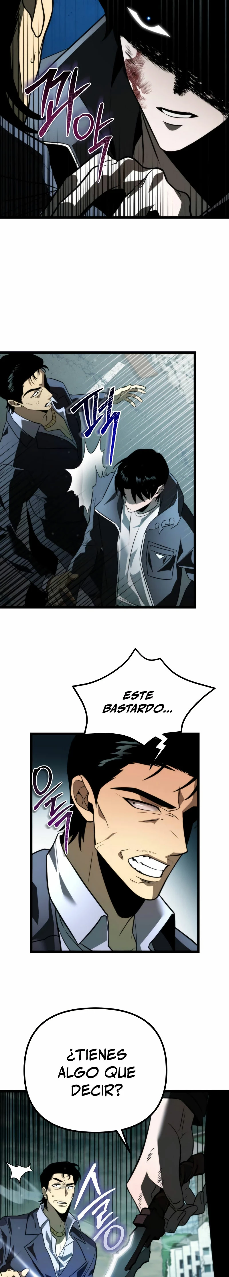 Reencarnado Capítulo 3 - Page 27