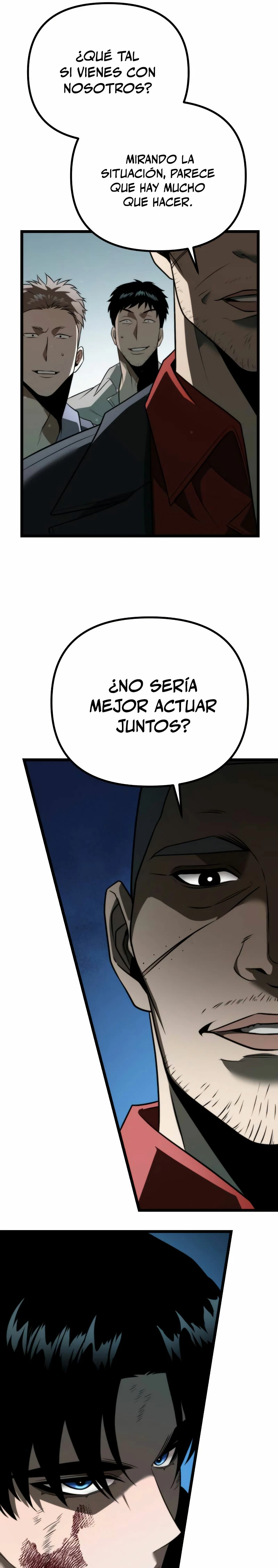 Reencarnado Capítulo 3 - Page 29