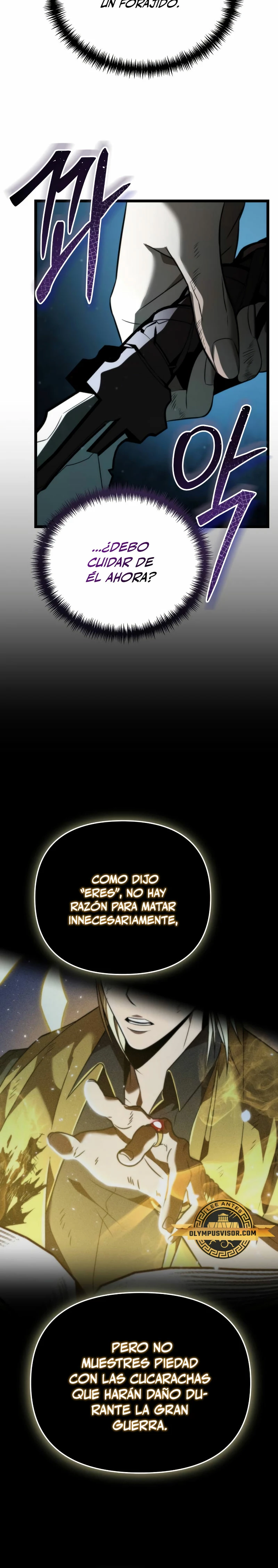 Reencarnado Capítulo 3 - Page 31
