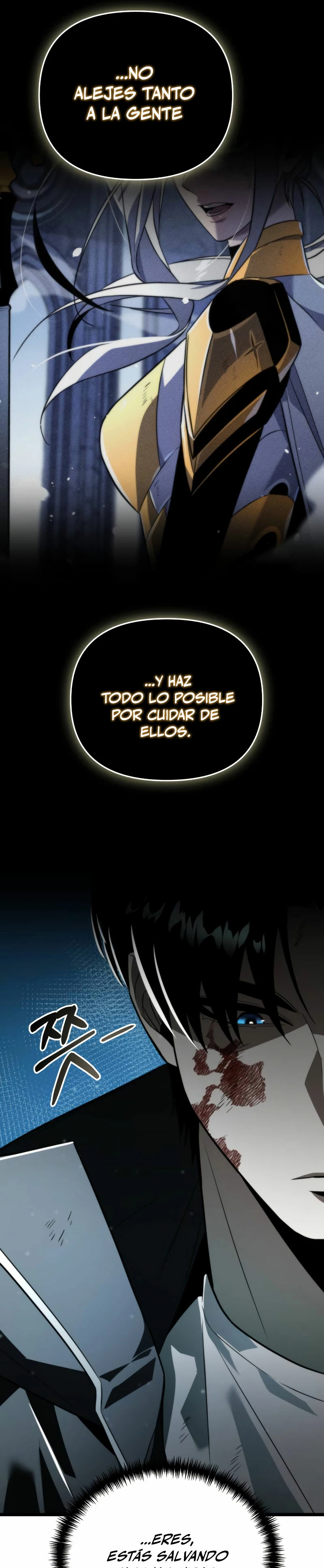 Reencarnado Capítulo 3 - Page 32