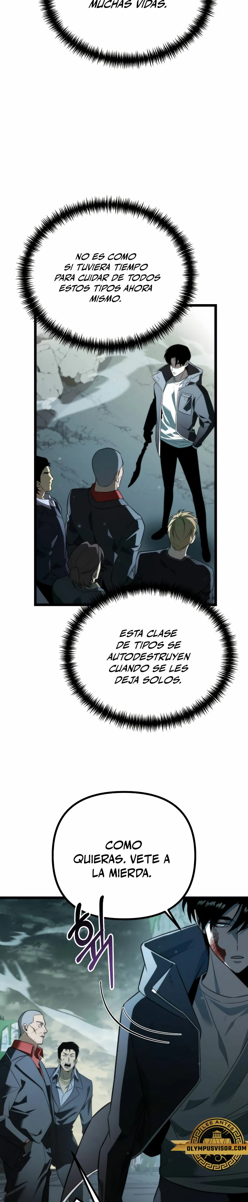 Reencarnado Capítulo 3 - Page 33