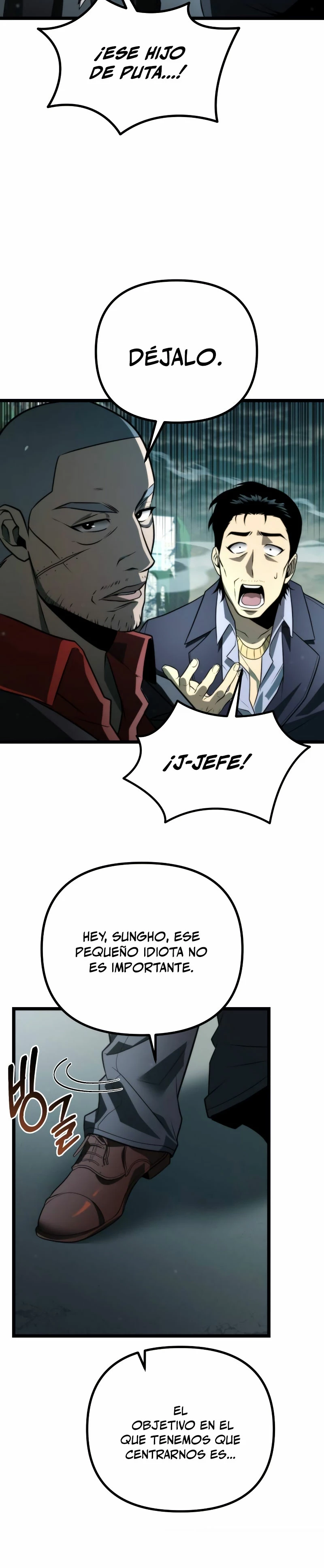 Reencarnado Capítulo 3 - Page 34