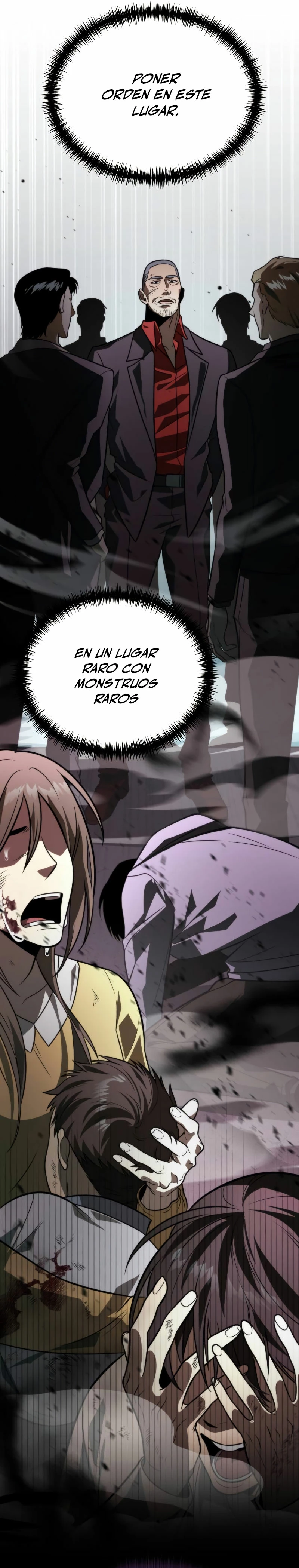 Reencarnado Capítulo 3 - Page 35