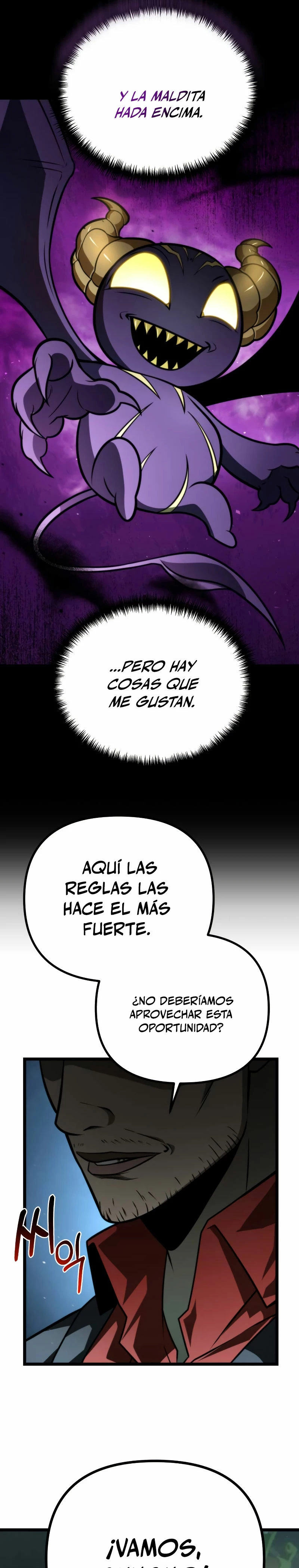 Reencarnado Capítulo 3 - Page 36