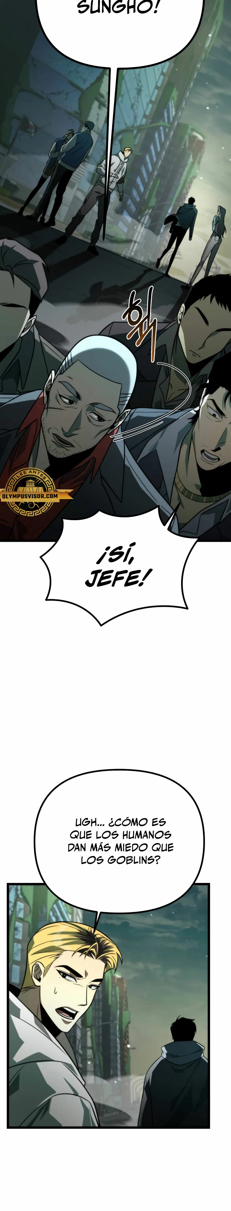 Reencarnado Capítulo 3 - Page 37