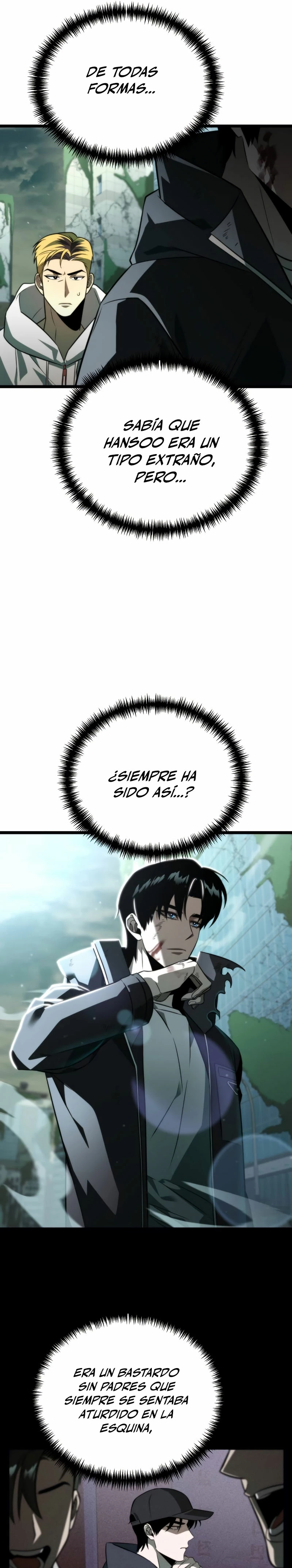 Reencarnado Capítulo 3 - Page 38