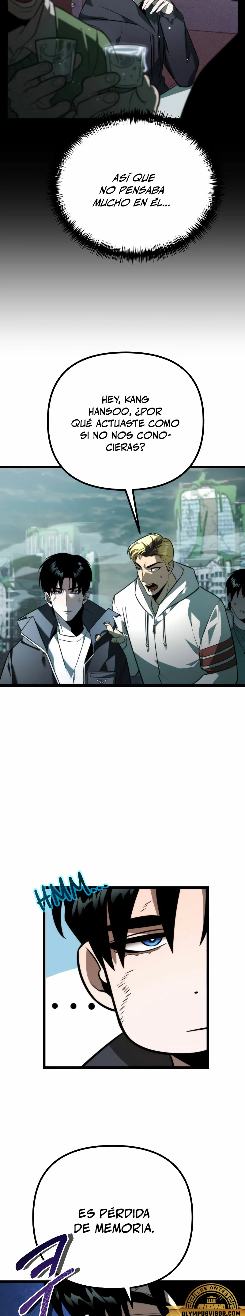 Reencarnado Capítulo 3 - Page 39