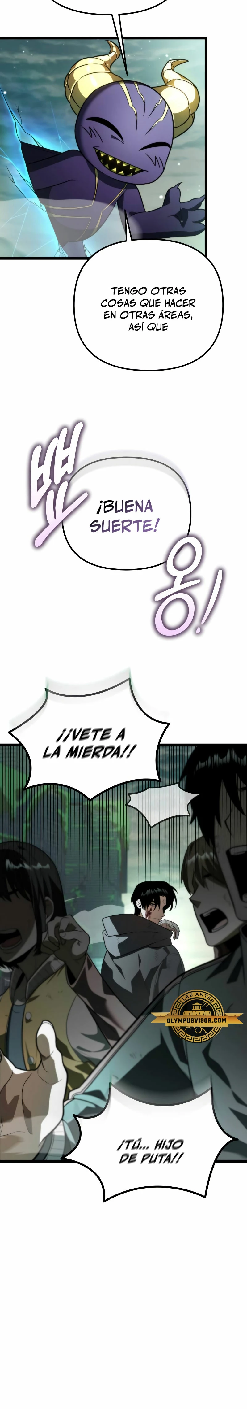 Reencarnado Capítulo 3 - Page 4