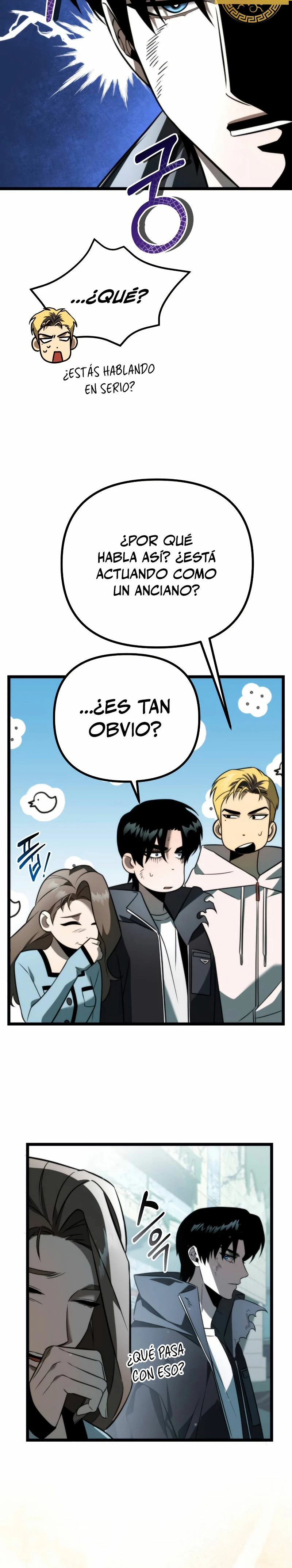 Reencarnado Capítulo 3 - Page 40