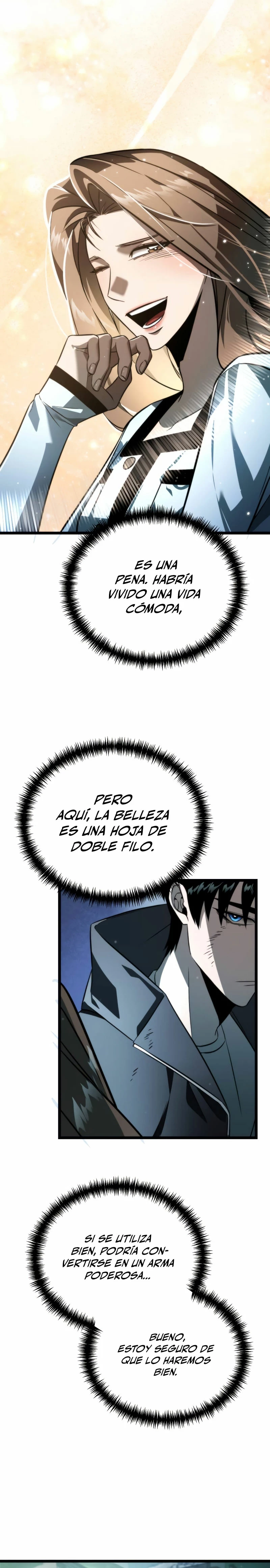 Reencarnado Capítulo 3 - Page 41