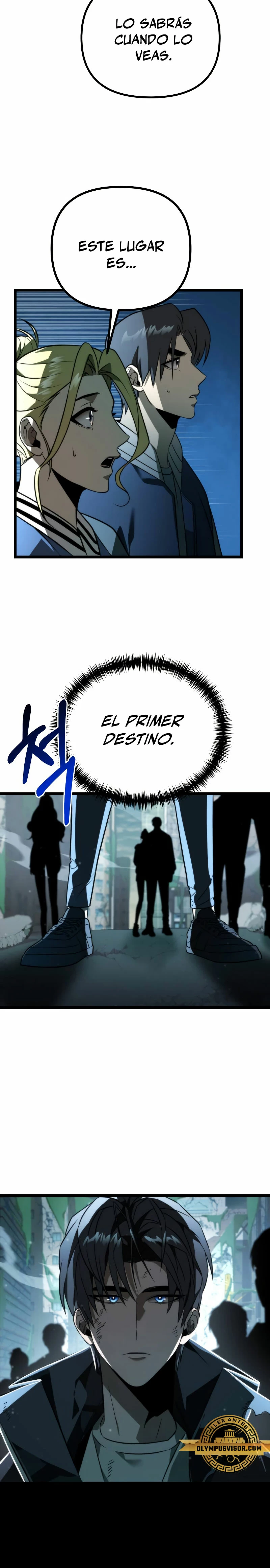 Reencarnado Capítulo 3 - Page 43