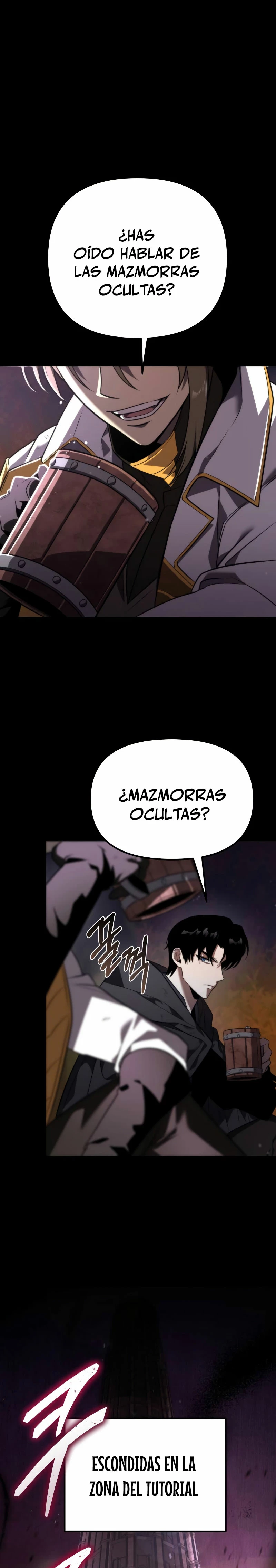 Reencarnado Capítulo 3 - Page 8