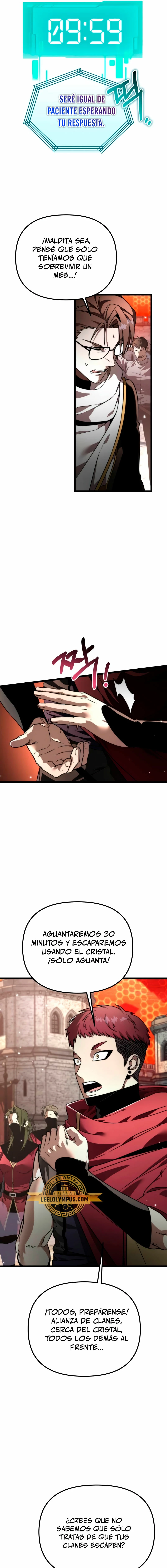 Reencarnado Capítulo 30 - Page 10