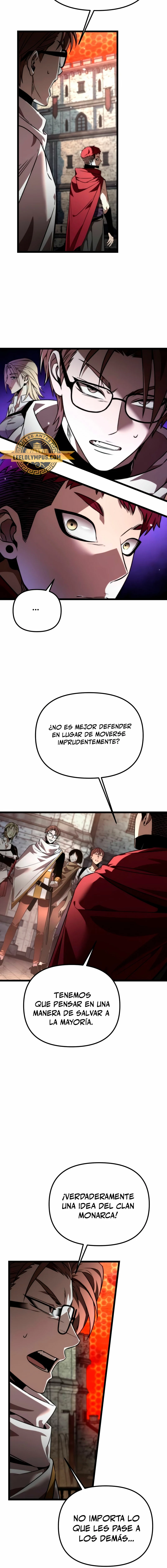 Reencarnado Capítulo 30 - Page 11