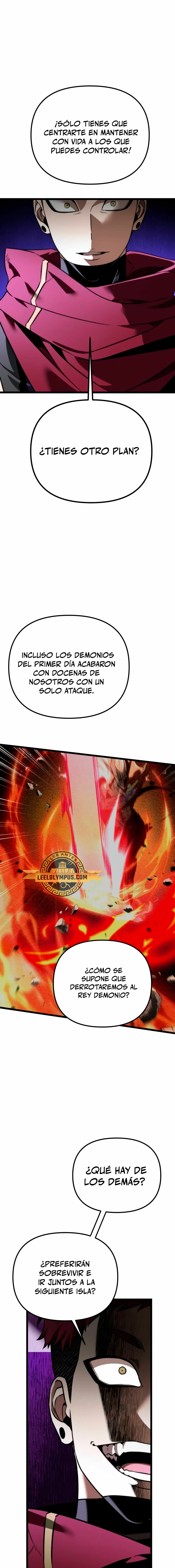 Reencarnado Capítulo 30 - Page 12