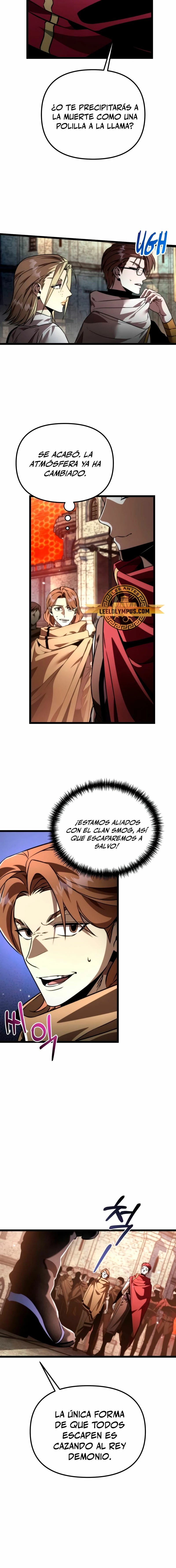Reencarnado Capítulo 30 - Page 13