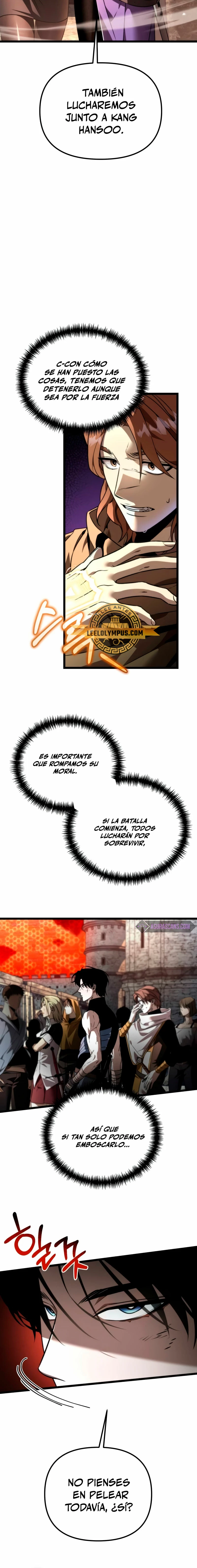 Reencarnado Capítulo 30 - Page 17