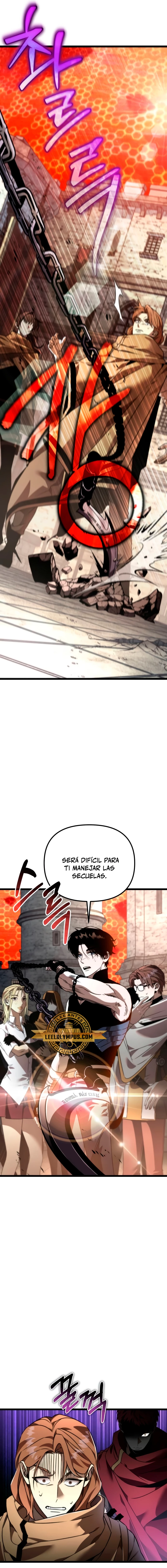 Reencarnado Capítulo 30 - Page 18