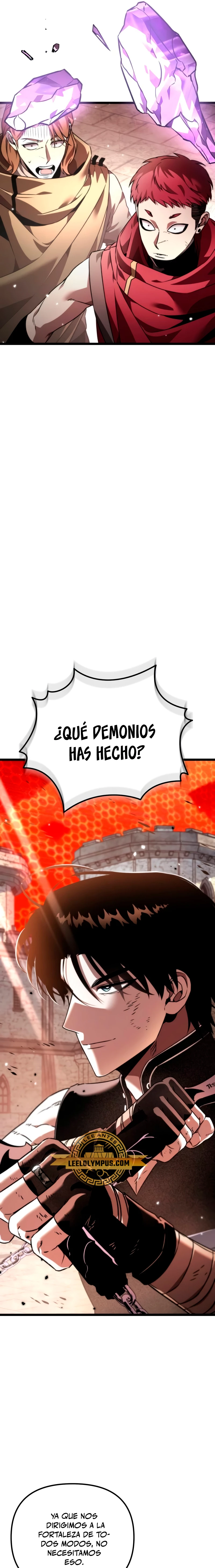 Reencarnado Capítulo 30 - Page 22