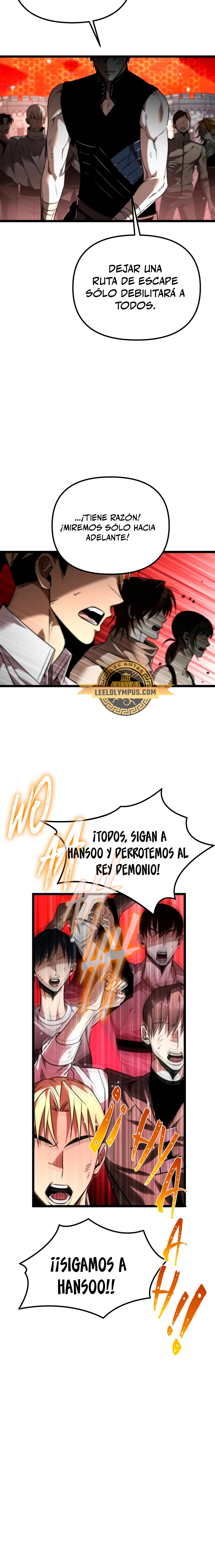 Reencarnado Capítulo 30 - Page 23